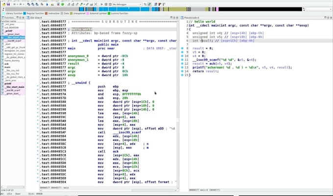 decompile ea unlock the original source code decompile ea file