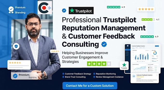 provide online customer feedback analysis and brand reputation consulting