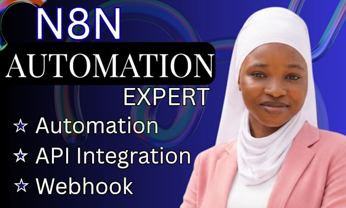 be your n8n expert for workflow automation and API integrations