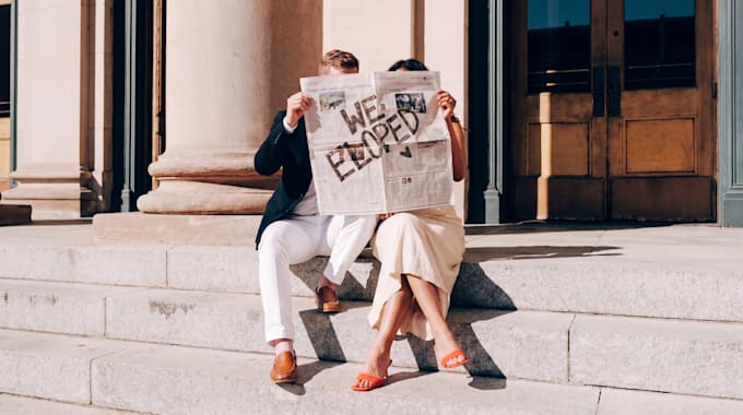 shoot your NYC courthouse wedding and ceremony