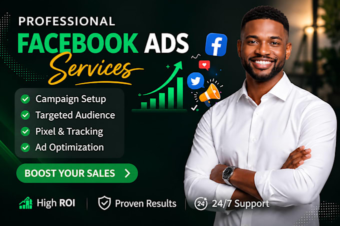 do facebook ads campaign, instagram ads, fb advertising, ads conversion