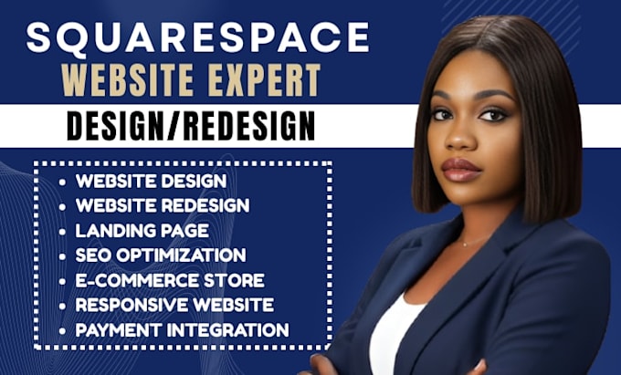 squarespace website design squarespace website redesign square website design