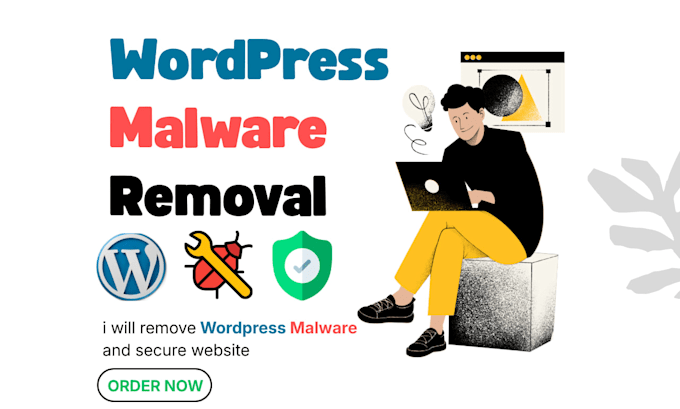 fix wordpress issues , wordpress malware removal , wordpress bug fix