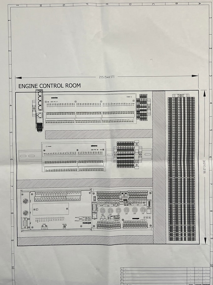 create professional 2d autocad drawings and cad designs