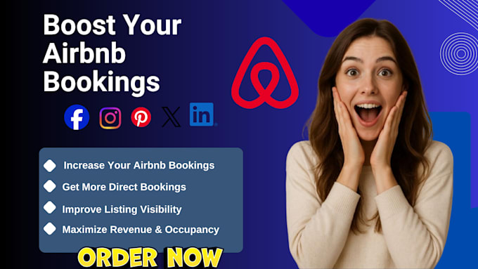 optimize your airbnb listing for more bookings