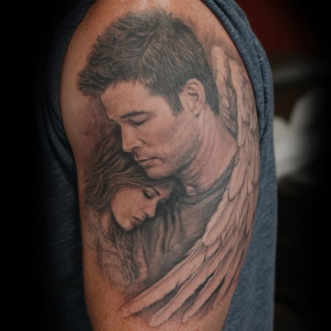 design a unique custom tattoo design
