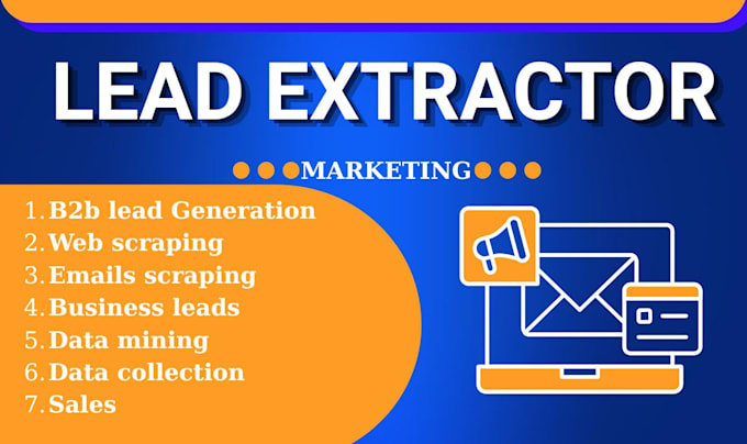 do google map scraping, sales, marketing, lead generation, data scraping