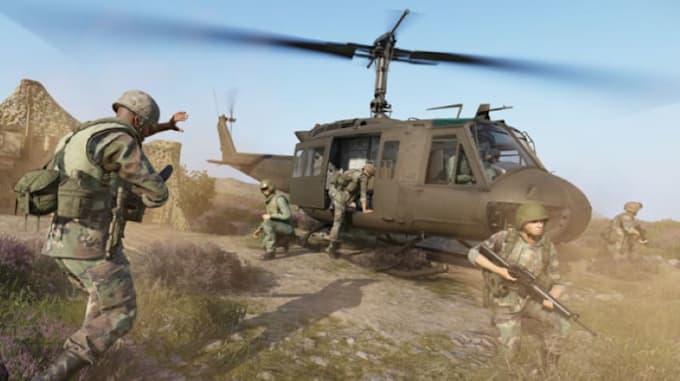 create an arma reforger roleplay rp server for you