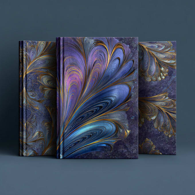 illustrate a professional book cover