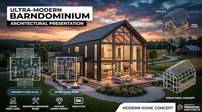 design small barndominium plans and custom barndominium floor plans