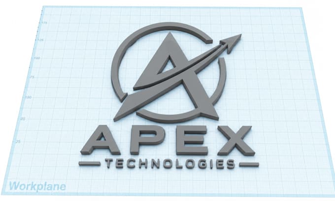 convert logo,png,jpg or svg to stl 3d model
