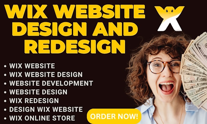 build a responsive wix website design redesign wix website