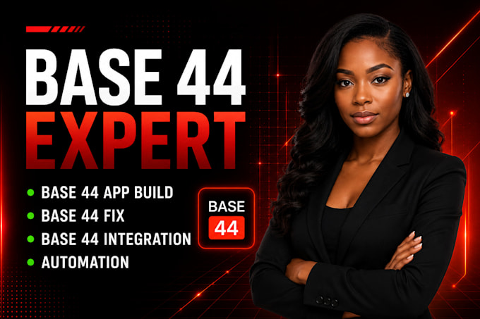 base44 app base44 bug fixing base 44 base44 expert replit base 44