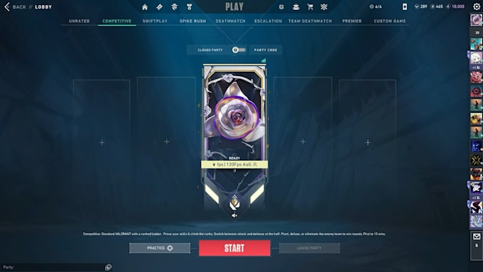 coach you in valorant as a radiant pro