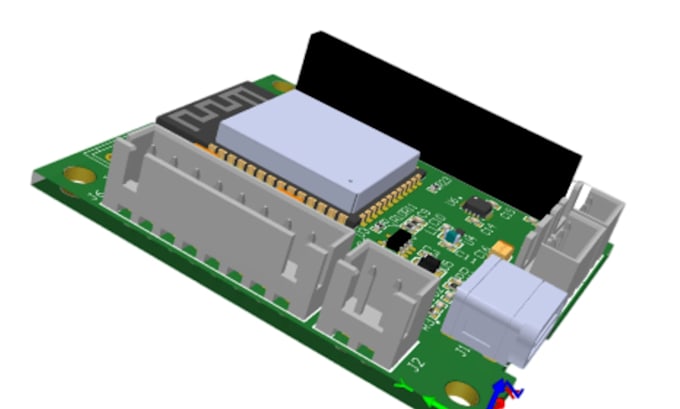 develop pcb raspberry pi esp32 design arduino iot firmware embedded system