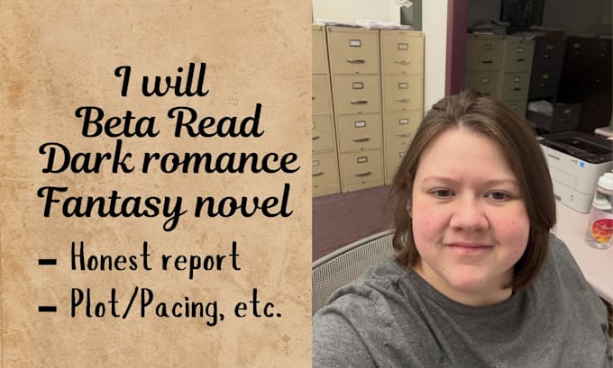 beta read critique novel, dark romance fantasy horror taboo books cozy mystery