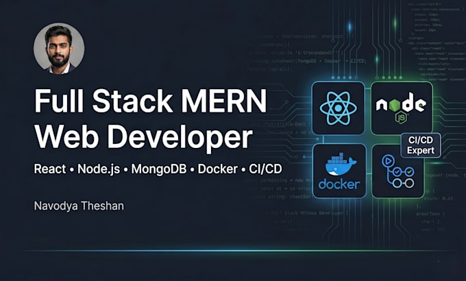 build your full stack mern web apps