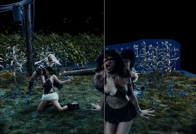 do professional vfx compositing visual effect for you videos