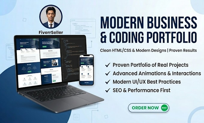 do professional frontend web development using HTML CSS and javascript