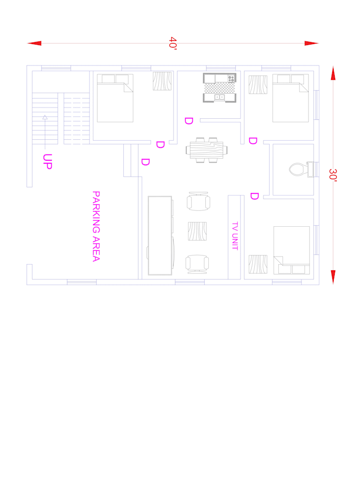 draw autocad 2d plans and civil engineering drawings