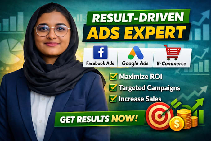 your ads manager expert