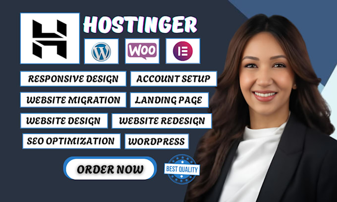 hostinger website design hostinger website redesign hostinger wordpress website