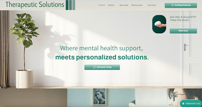 design SEO optimized websites