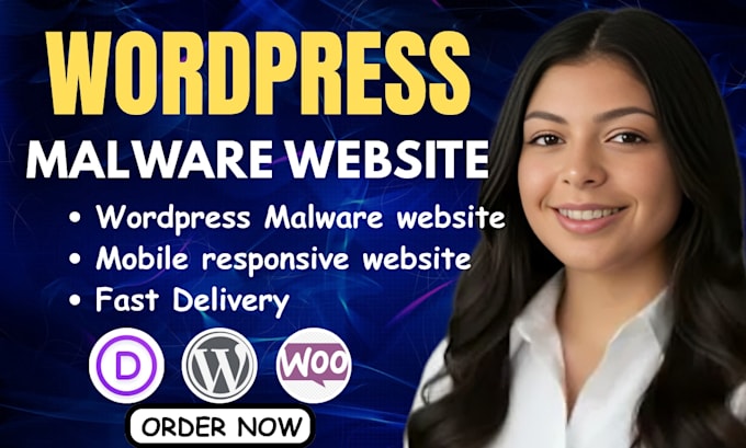 remove wordpress malware, fix hacked website, remove blacklist, secure wordpress
