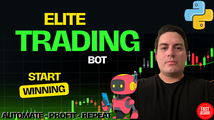 build automated trading bot for kraken and kalshi platforms