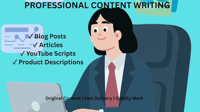write engaging blog posts and articles