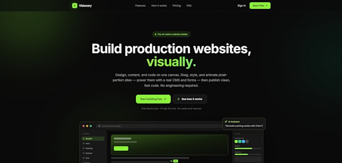 react web application development