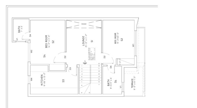 create professional autocad drawings and drafting services