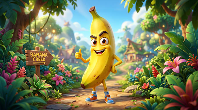 do 3d pixar style viral ai talking object ai talking fruit 3d pixar ai animation