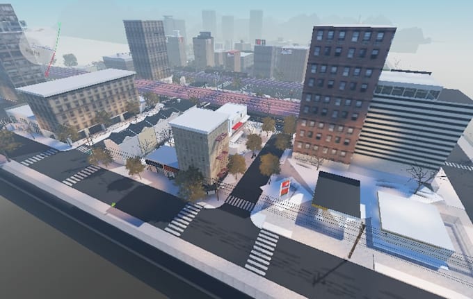 create custom game maps for all roblox full game development