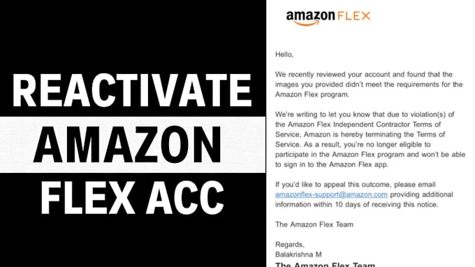 uber reactivation, spark driver reactivation, lyft, amazon flex reactivation