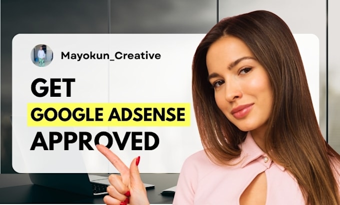 fix google adsense approval issues and adsense rejection