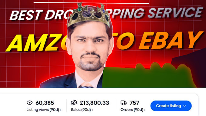 do amazon to ebay dropshipping top listings