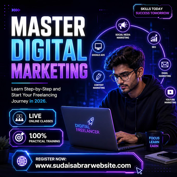 design professional canva templates, banners and posters