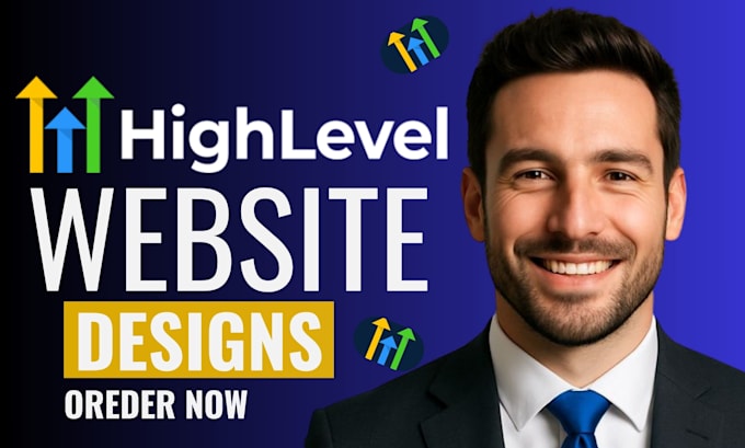 build gohighlevel website sales funnel landing page and ghl automation
