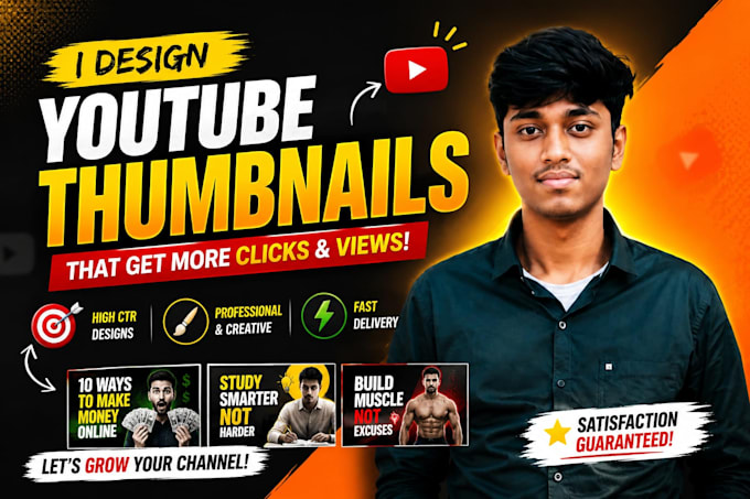 create thumbnails that make people click