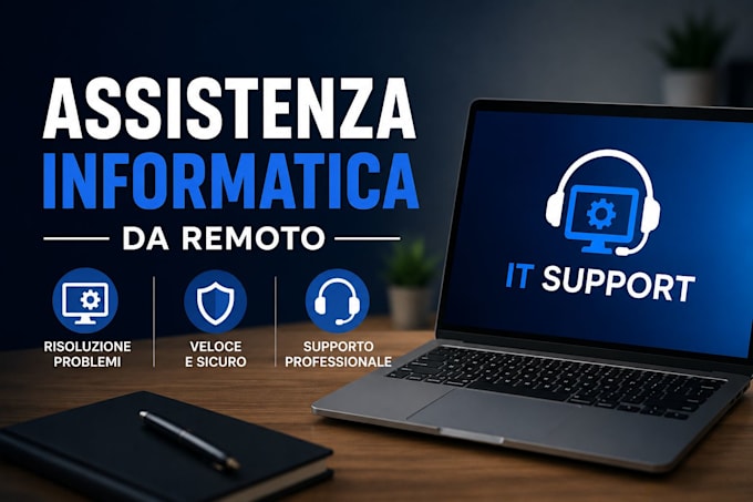 provide remote IT support for software and hardware issues
