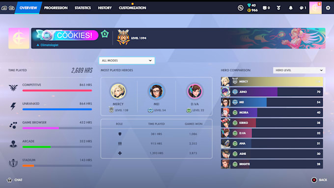 pocket you on overwatch