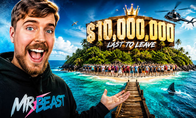 create amazing youtube thumbnails