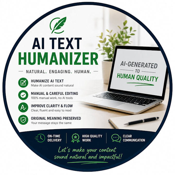 humanize your ai generated text