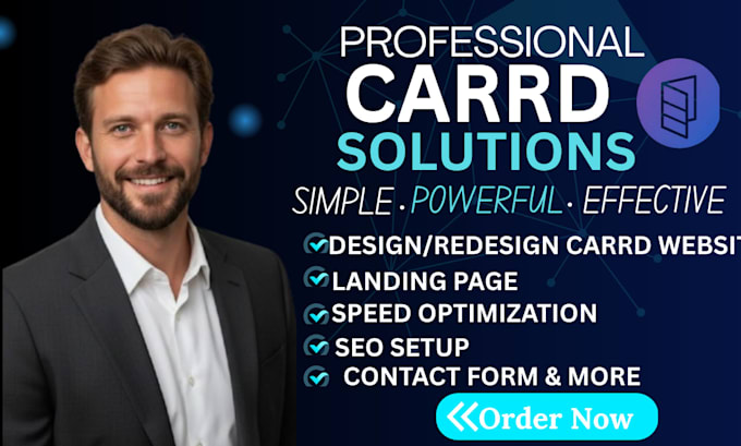 carrd website design carrd website redesign carrd website carrd landing page