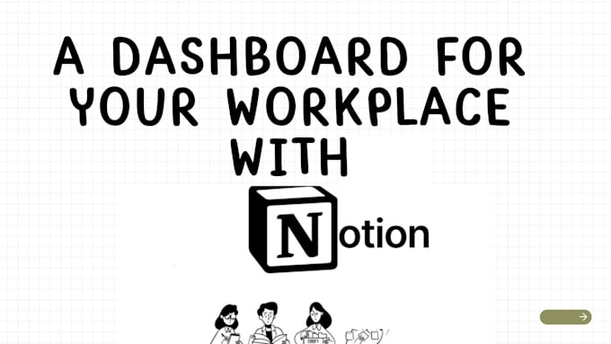 build a notion dashboard