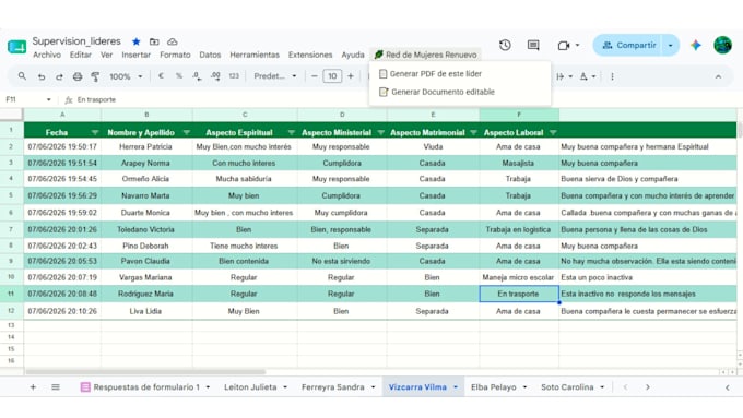 automate your google sheets and forms using apps script