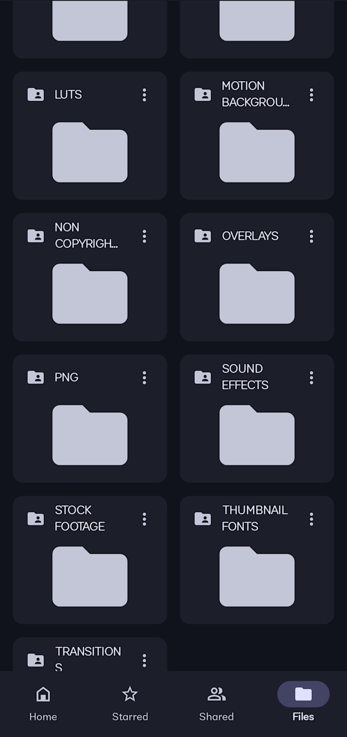 provide a premium video editing pack with transitions and effects