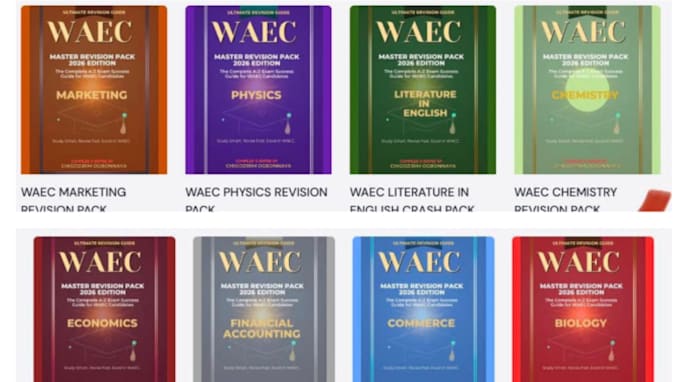 format your documents workbooks and study guides