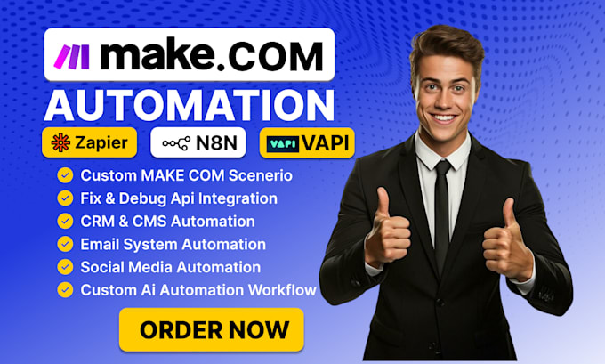 fix make com, fix make com errors, fix make com automation, fix make com bugs